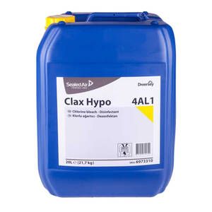 Clax Hypo 4AL1 Klorlu Sıvı Ağrıtıcı 22 lt 6973310 - 1