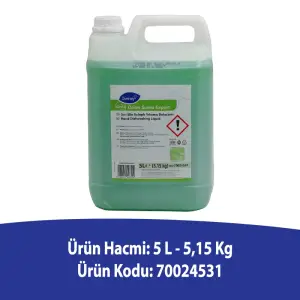 Diversey Orion Suma Expert Sıvı Bulaşık Deterjanı 5 L /5,15 Kg 70024531 - 1