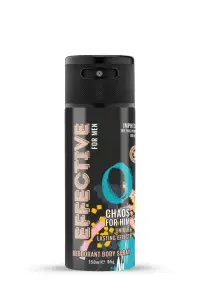 Effective For Men Chaos Erkek Deodorant 150ml - 1