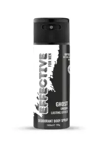 Effective For Men Ghost Erkek Deodorant 150ml - 1