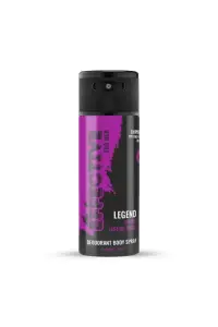 Effective For Men Legend Erkek Deodorant 150ml - 1