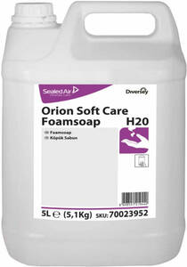 Orion Softcare Foam Soap H20 Köpük Sabun 5lt 70023952 - 1