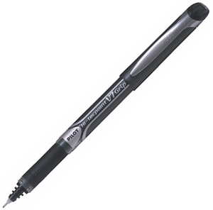 Pilot Grip Hi-TecHpoint 0.7mm Siyah - 1