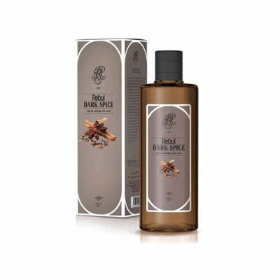 Rebul Kolonya Cam Dark Spice 270ml - 1