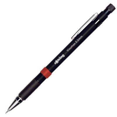 Rotring Visumax Versatil Kalem 0,5mm Siyah - 1